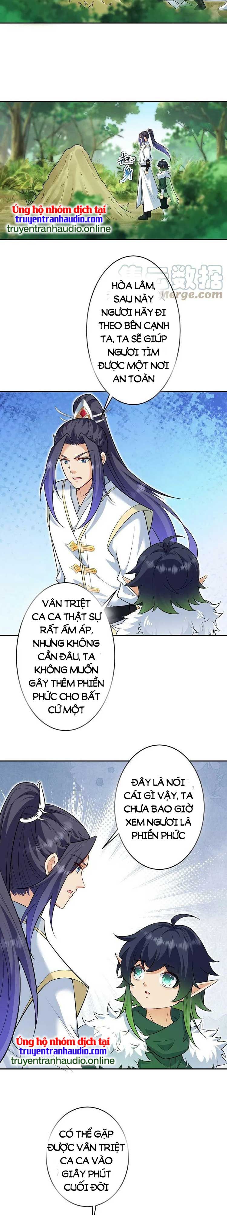 đọc truyện Nghịch Thiên Tà Thần Chương 606 ảnh 21 tại Thiên Thai Truyện