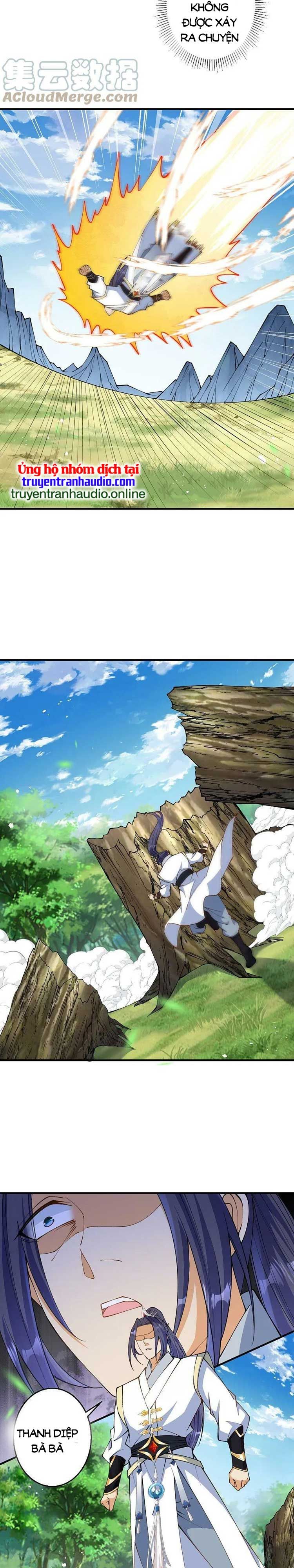 đọc truyện Nghịch Thiên Tà Thần Chương 606 ảnh 4 tại Thiên Thai Truyện