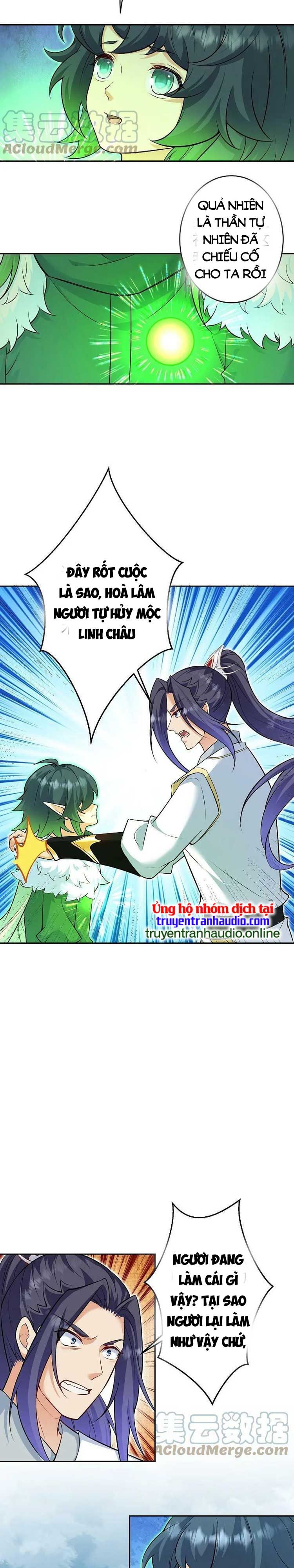 đọc truyện Nghịch Thiên Tà Thần Chương 606 ảnh 22 tại Thiên Thai Truyện