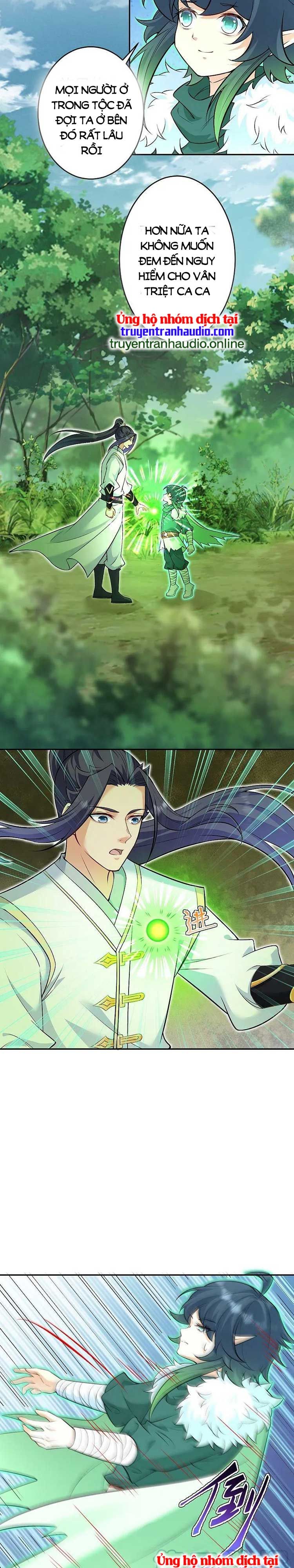 đọc truyện Nghịch Thiên Tà Thần Chương 606 ảnh 23 tại Thiên Thai Truyện