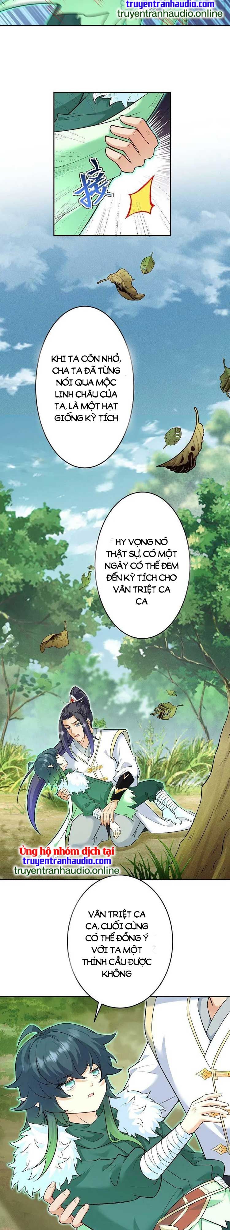 đọc truyện Nghịch Thiên Tà Thần Chương 606 ảnh 24 tại Thiên Thai Truyện