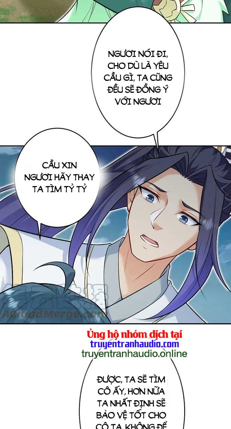 đọc truyện Nghịch Thiên Tà Thần Chương 606 ảnh 25 tại Thiên Thai Truyện