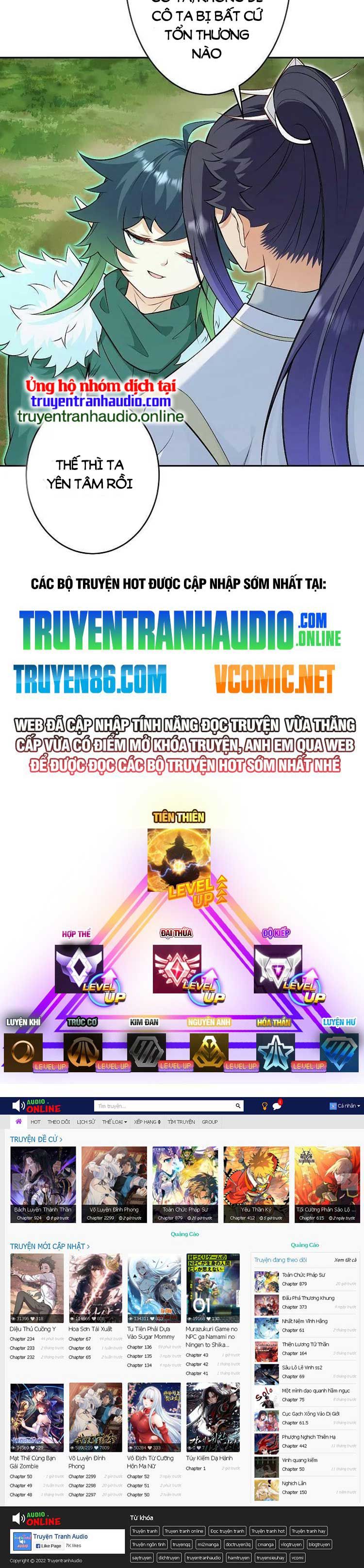 đọc truyện Nghịch Thiên Tà Thần Chương 606 ảnh 26 tại Thiên Thai Truyện