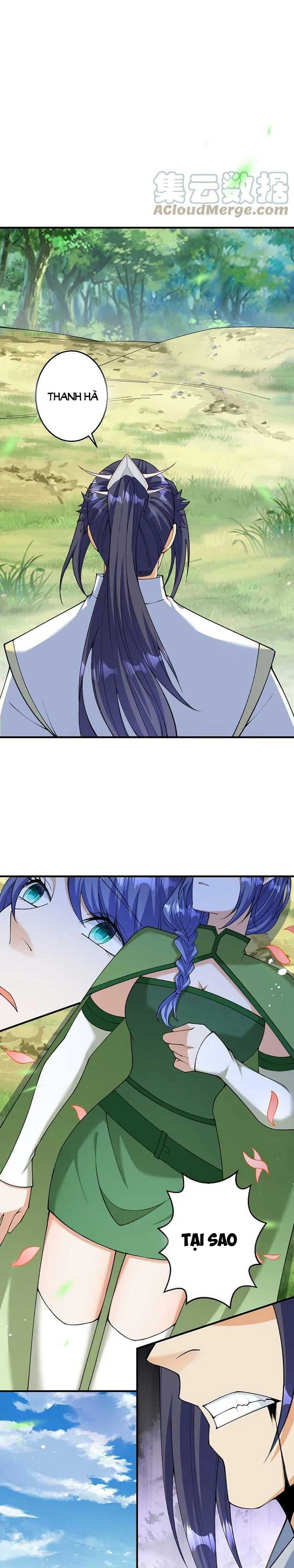 đọc truyện Nghịch Thiên Tà Thần Chương 606 ảnh 6 tại Thiên Thai Truyện