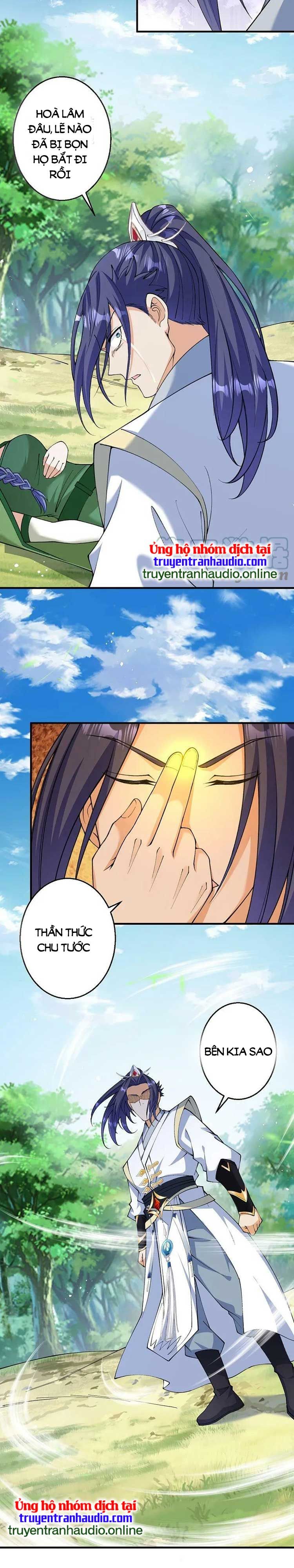 đọc truyện Nghịch Thiên Tà Thần Chương 606 ảnh 7 tại Thiên Thai Truyện