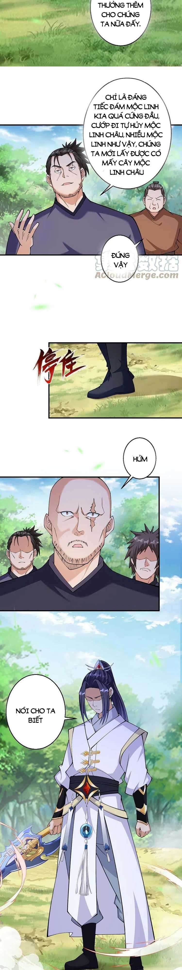 đọc truyện Nghịch Thiên Tà Thần Chương 606 ảnh 9 tại Thiên Thai Truyện