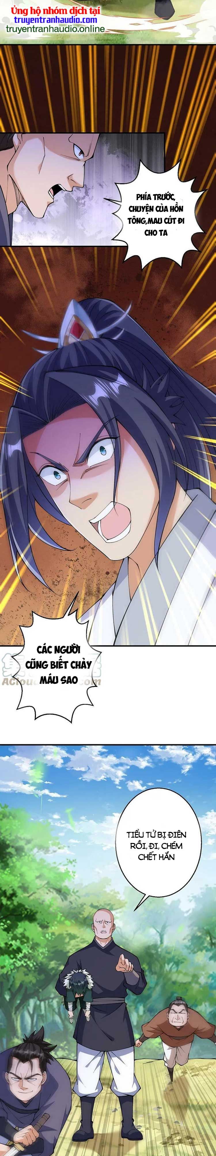 đọc truyện Nghịch Thiên Tà Thần Chương 606 ảnh 10 tại Thiên Thai Truyện