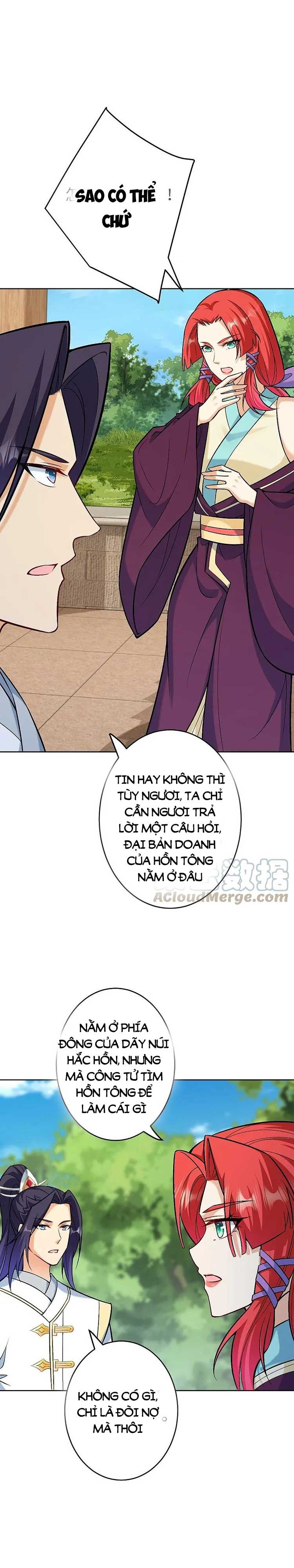 đọc truyện Nghịch Thiên Tà Thần Chương 607 ảnh 16 tại Thiên Thai Truyện