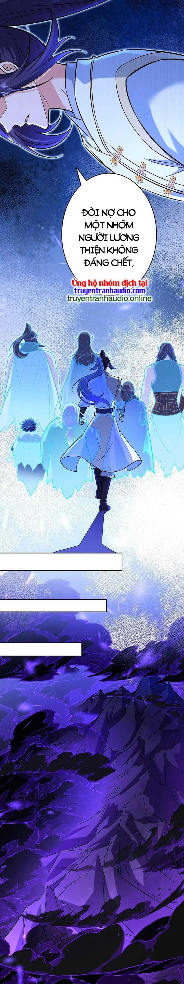 đọc truyện Nghịch Thiên Tà Thần Chương 607 ảnh 18 tại Thiên Thai Truyện