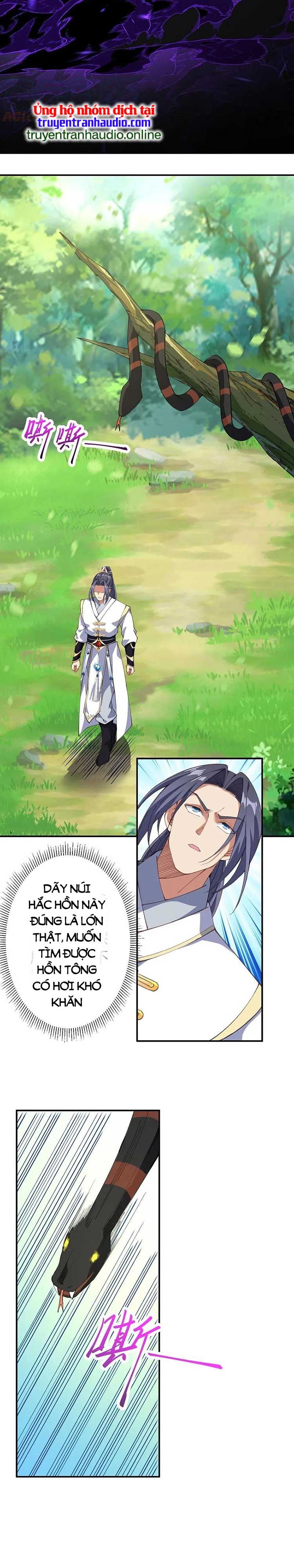 đọc truyện Nghịch Thiên Tà Thần Chương 607 ảnh 19 tại Thiên Thai Truyện