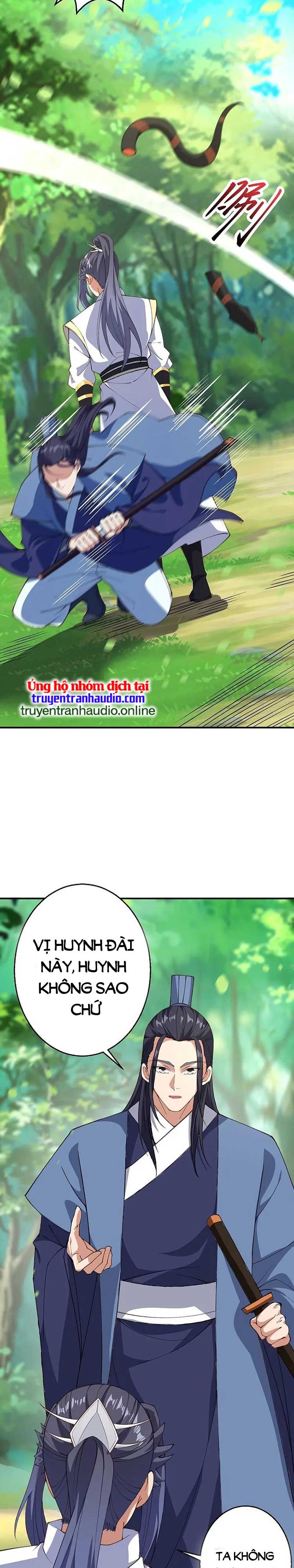 đọc truyện Nghịch Thiên Tà Thần Chương 607 ảnh 21 tại Thiên Thai Truyện