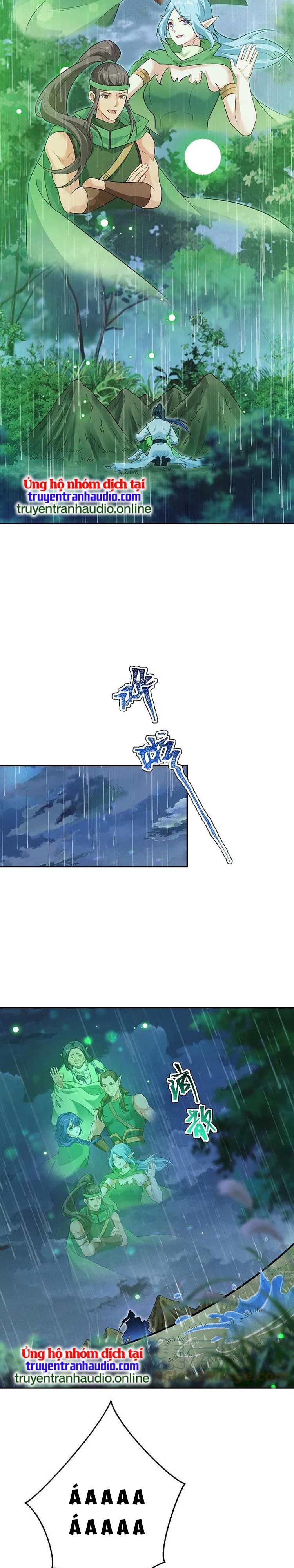 đọc truyện Nghịch Thiên Tà Thần Chương 607 ảnh 4 tại Thiên Thai Truyện