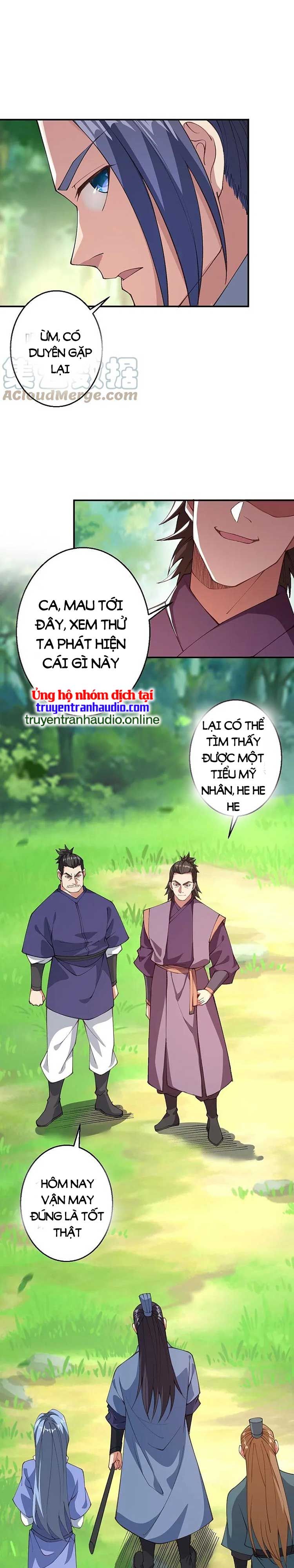 đọc truyện Nghịch Thiên Tà Thần Chương 607 ảnh 24 tại Thiên Thai Truyện