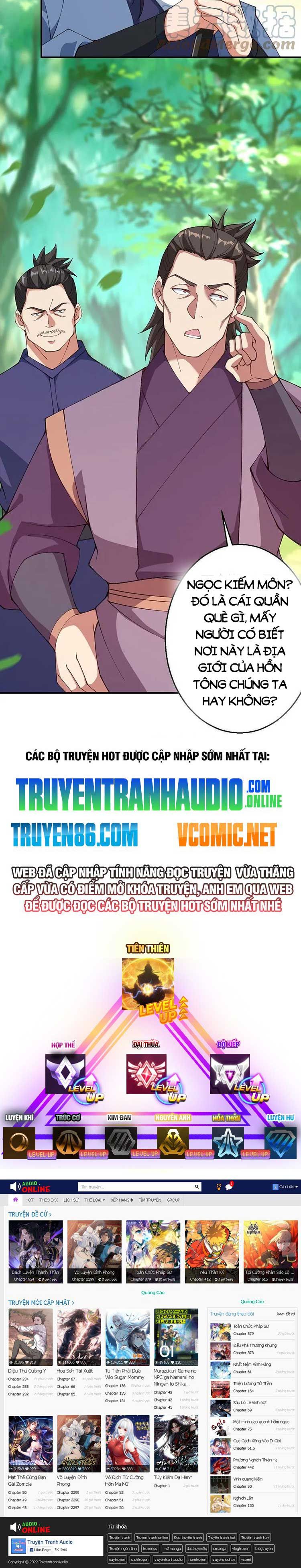 đọc truyện Nghịch Thiên Tà Thần Chương 607 ảnh 26 tại Thiên Thai Truyện