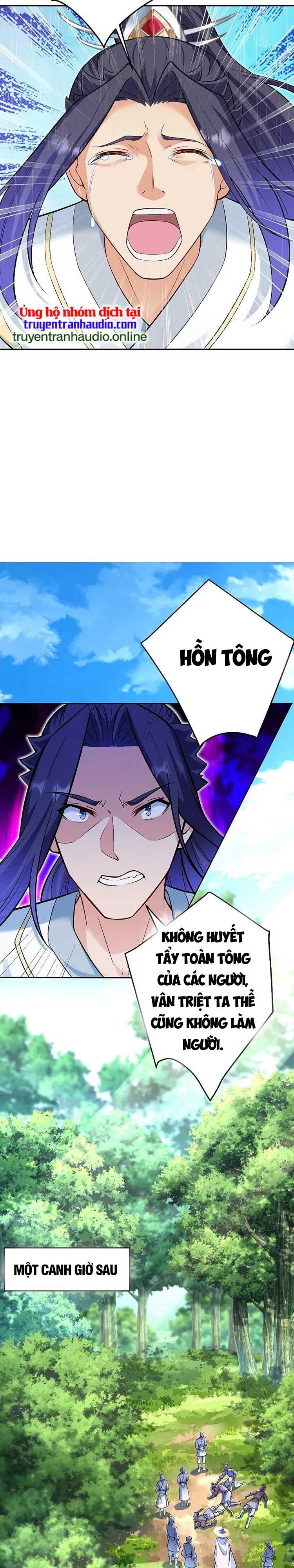 đọc truyện Nghịch Thiên Tà Thần Chương 607 ảnh 5 tại Thiên Thai Truyện