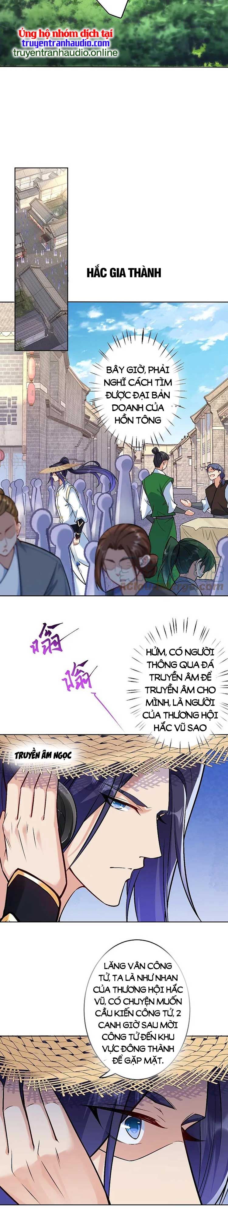 đọc truyện Nghịch Thiên Tà Thần Chương 607 ảnh 7 tại Thiên Thai Truyện