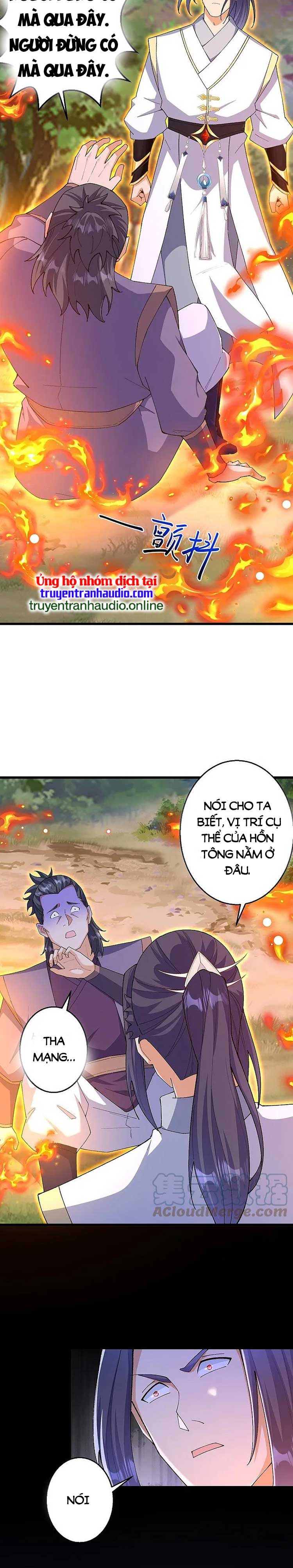 đọc truyện Nghịch Thiên Tà Thần Chương 608 ảnh 13 tại Thiên Thai Truyện