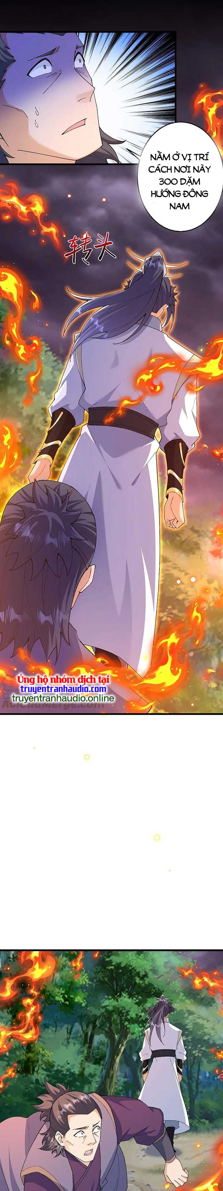 đọc truyện Nghịch Thiên Tà Thần Chương 608 ảnh 14 tại Thiên Thai Truyện