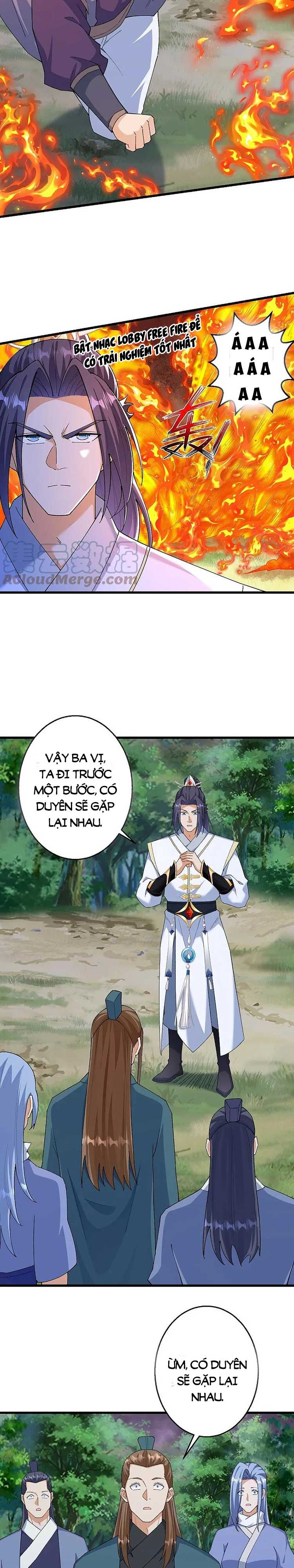 đọc truyện Nghịch Thiên Tà Thần Chương 608 ảnh 15 tại Thiên Thai Truyện