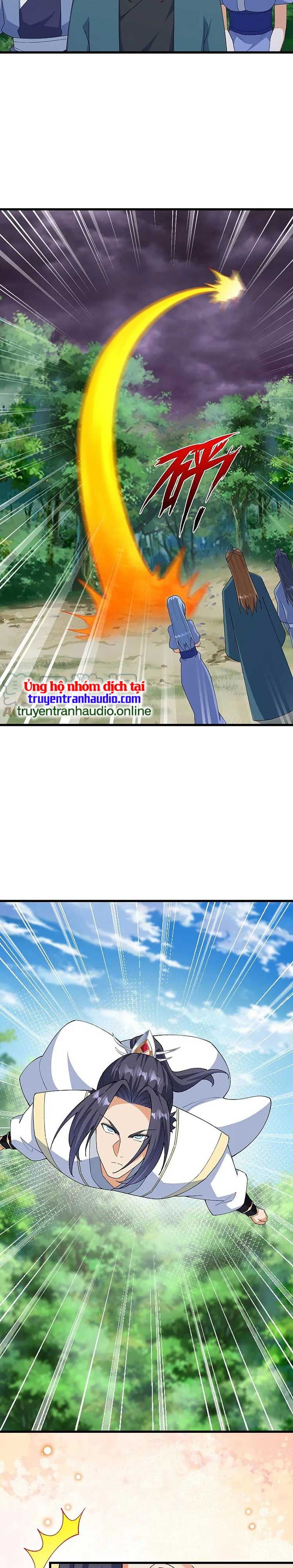 đọc truyện Nghịch Thiên Tà Thần Chương 608 ảnh 16 tại Thiên Thai Truyện