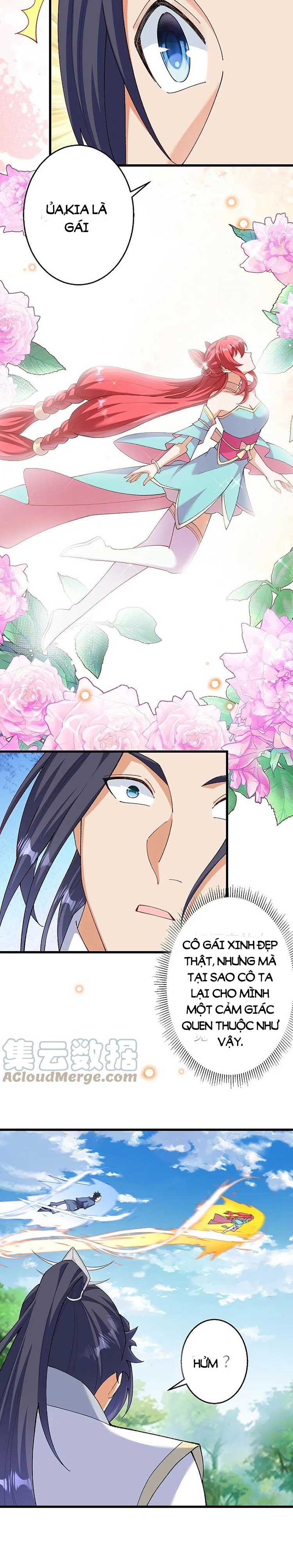 đọc truyện Nghịch Thiên Tà Thần Chương 608 ảnh 17 tại Thiên Thai Truyện