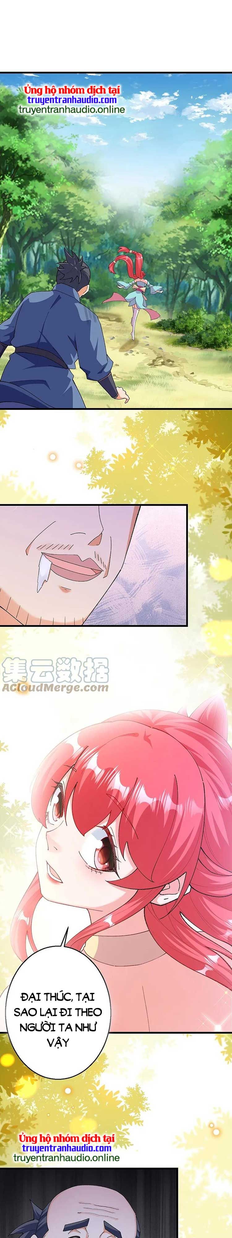 đọc truyện Nghịch Thiên Tà Thần Chương 608 ảnh 18 tại Thiên Thai Truyện