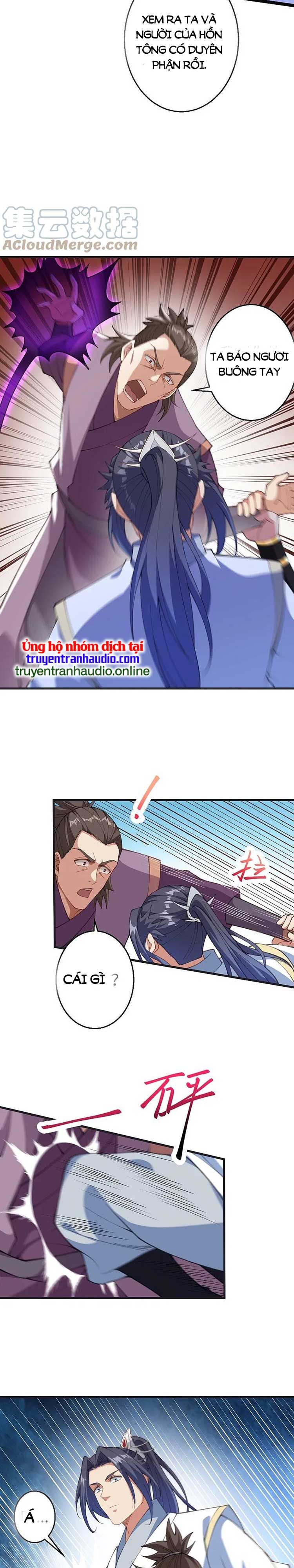 đọc truyện Nghịch Thiên Tà Thần Chương 608 ảnh 5 tại Thiên Thai Truyện