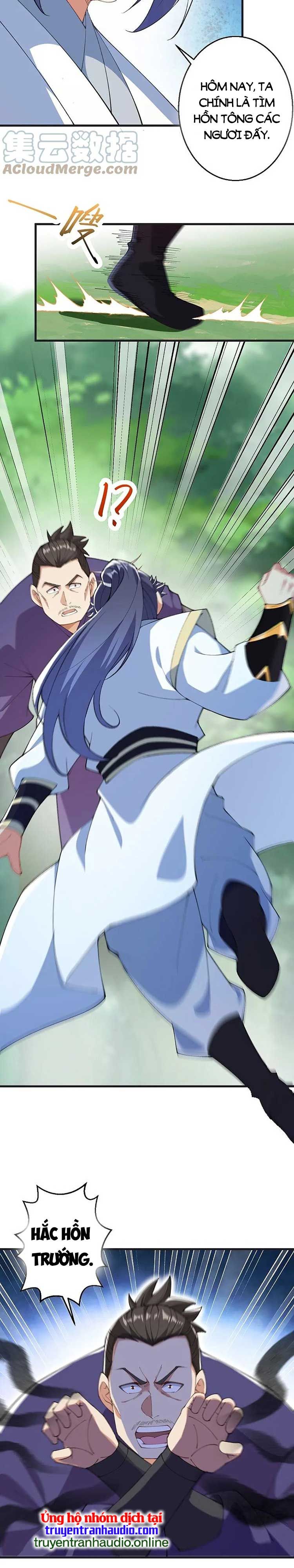 đọc truyện Nghịch Thiên Tà Thần Chương 608 ảnh 7 tại Thiên Thai Truyện