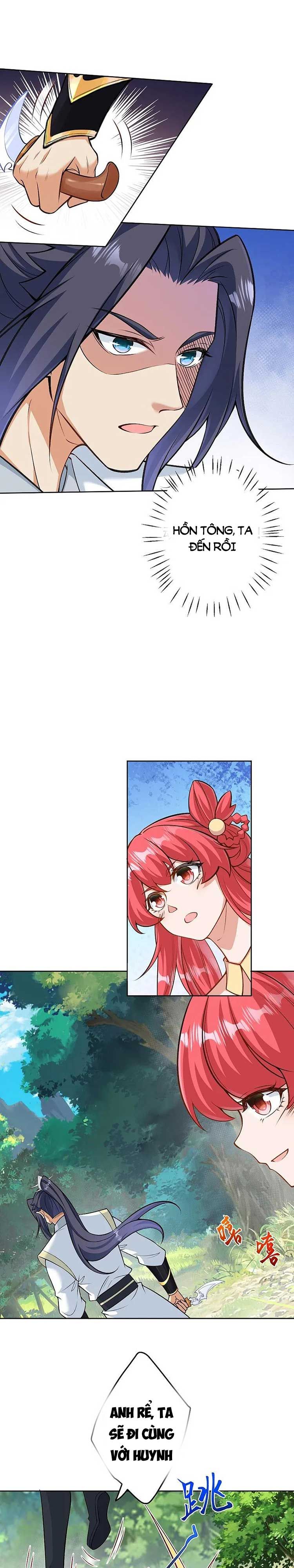 đọc truyện Nghịch Thiên Tà Thần Chương 609 ảnh 14 tại Thiên Thai Truyện