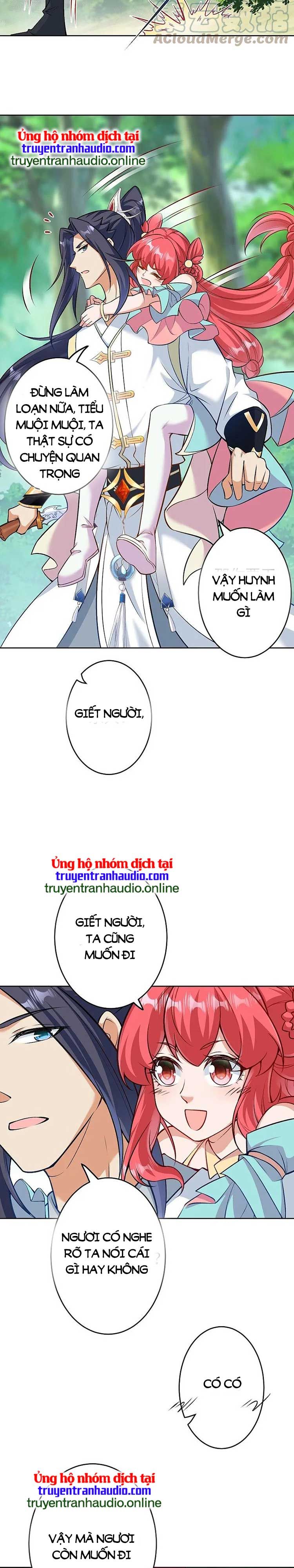 đọc truyện Nghịch Thiên Tà Thần Chương 609 ảnh 15 tại Thiên Thai Truyện