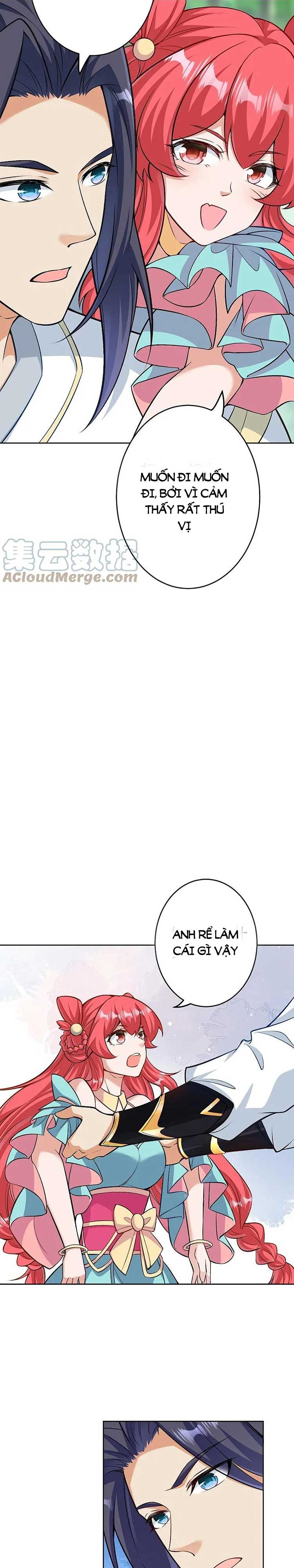 đọc truyện Nghịch Thiên Tà Thần Chương 609 ảnh 16 tại Thiên Thai Truyện