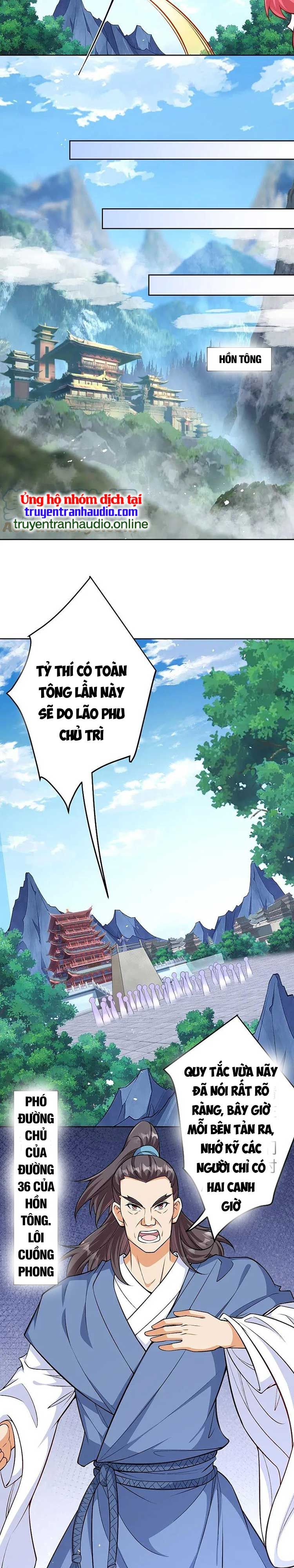 đọc truyện Nghịch Thiên Tà Thần Chương 609 ảnh 18 tại Thiên Thai Truyện