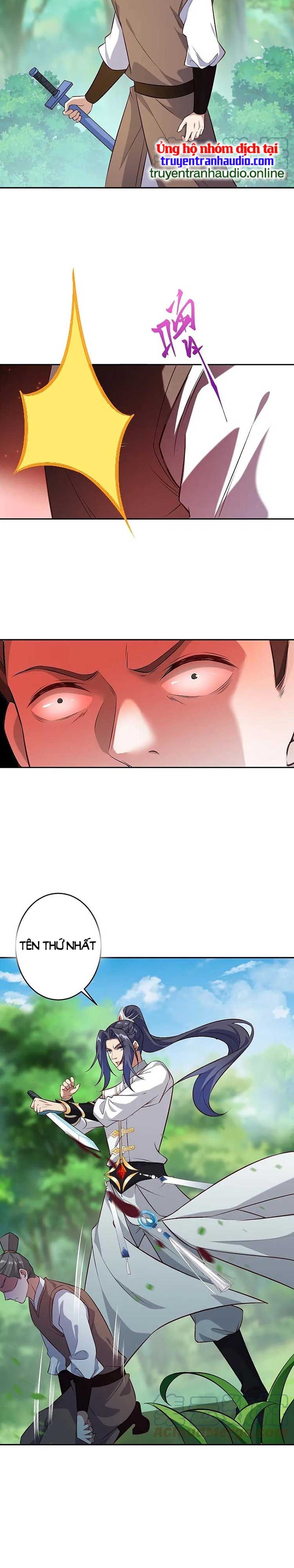 đọc truyện Nghịch Thiên Tà Thần Chương 609 ảnh 21 tại Thiên Thai Truyện