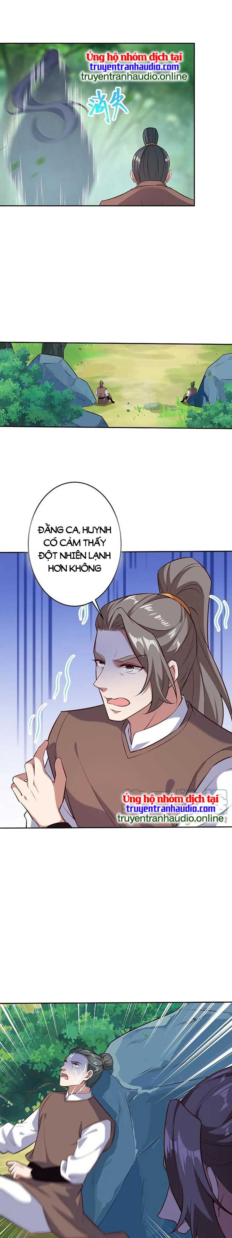 đọc truyện Nghịch Thiên Tà Thần Chương 609 ảnh 22 tại Thiên Thai Truyện