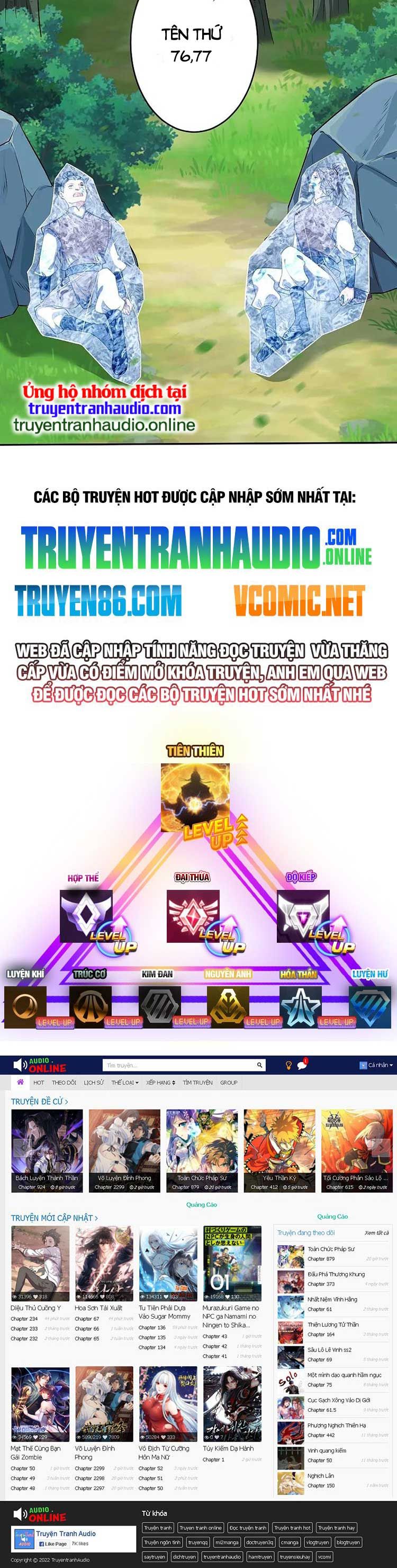 đọc truyện Nghịch Thiên Tà Thần Chương 609 ảnh 24 tại Thiên Thai Truyện