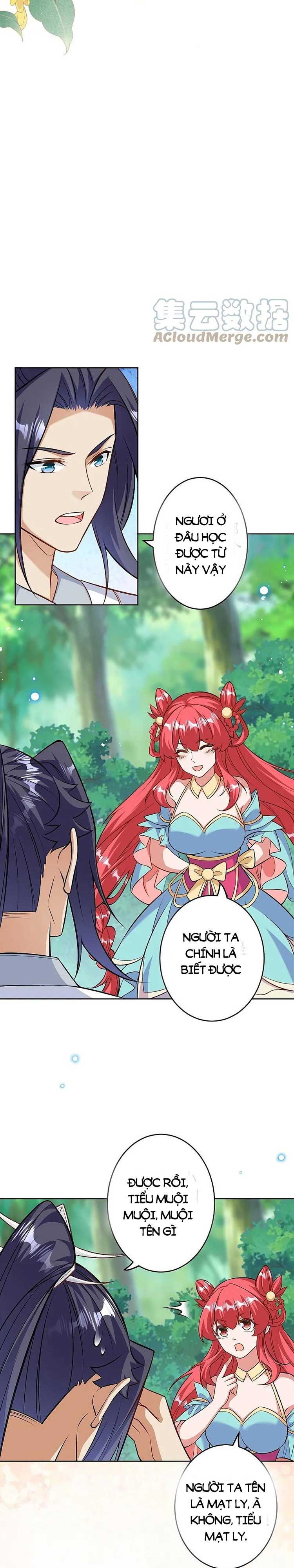 đọc truyện Nghịch Thiên Tà Thần Chương 609 ảnh 6 tại Thiên Thai Truyện