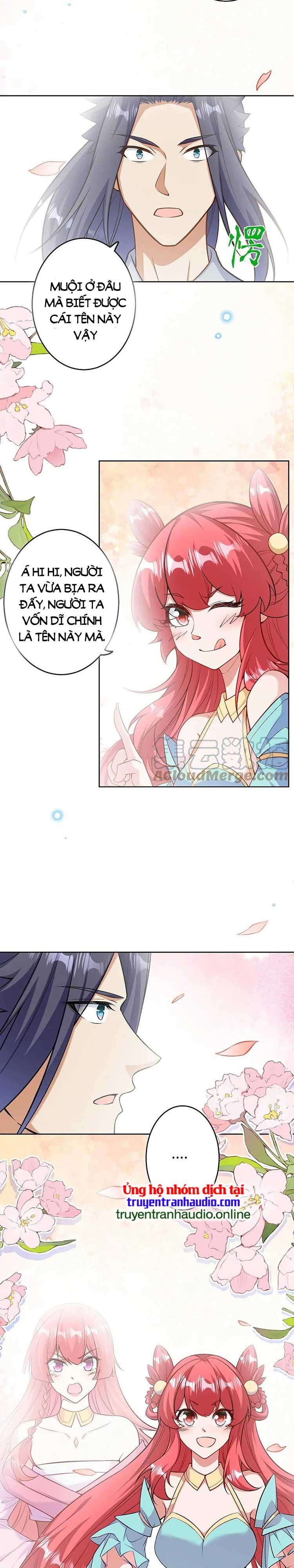 đọc truyện Nghịch Thiên Tà Thần Chương 609 ảnh 7 tại Thiên Thai Truyện