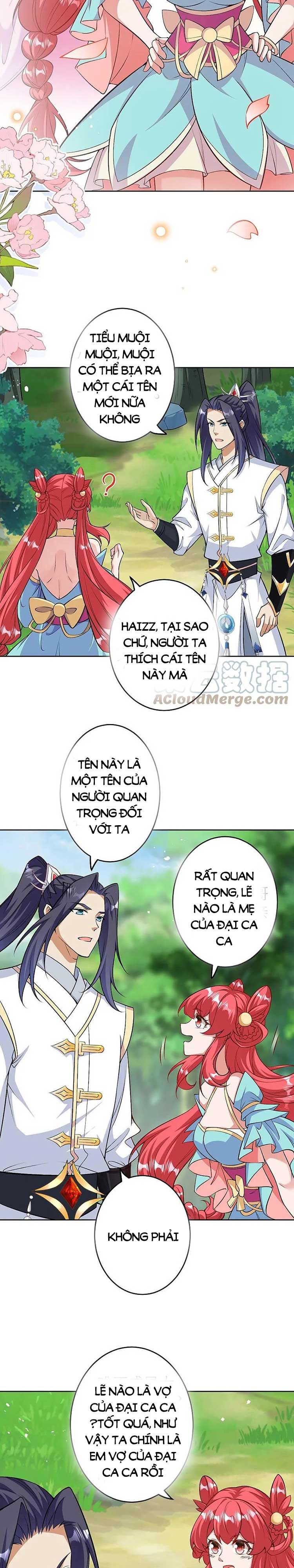 đọc truyện Nghịch Thiên Tà Thần Chương 609 ảnh 8 tại Thiên Thai Truyện