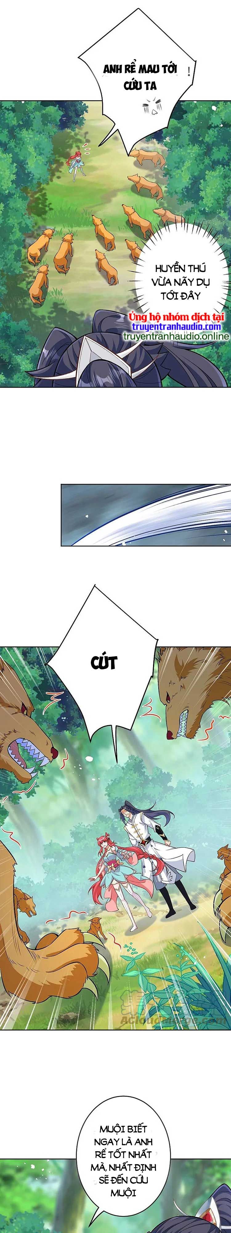 đọc truyện Nghịch Thiên Tà Thần Chương 609 ảnh 10 tại Thiên Thai Truyện