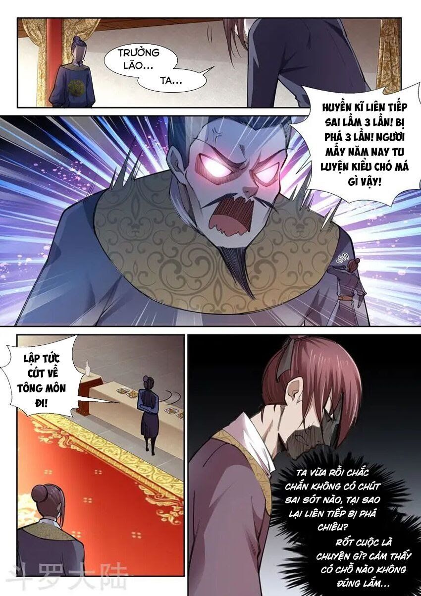 đọc truyện Nghịch Thiên Tà Thần Chương 61 ảnh 3 tại Thiên Thai Truyện