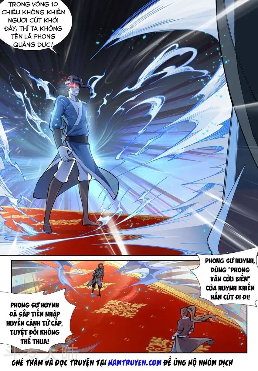 đọc truyện Nghịch Thiên Tà Thần Chương 61 ảnh 6 tại Thiên Thai Truyện