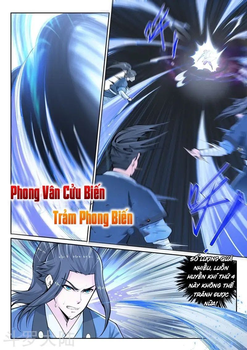 đọc truyện Nghịch Thiên Tà Thần Chương 61 ảnh 8 tại Thiên Thai Truyện