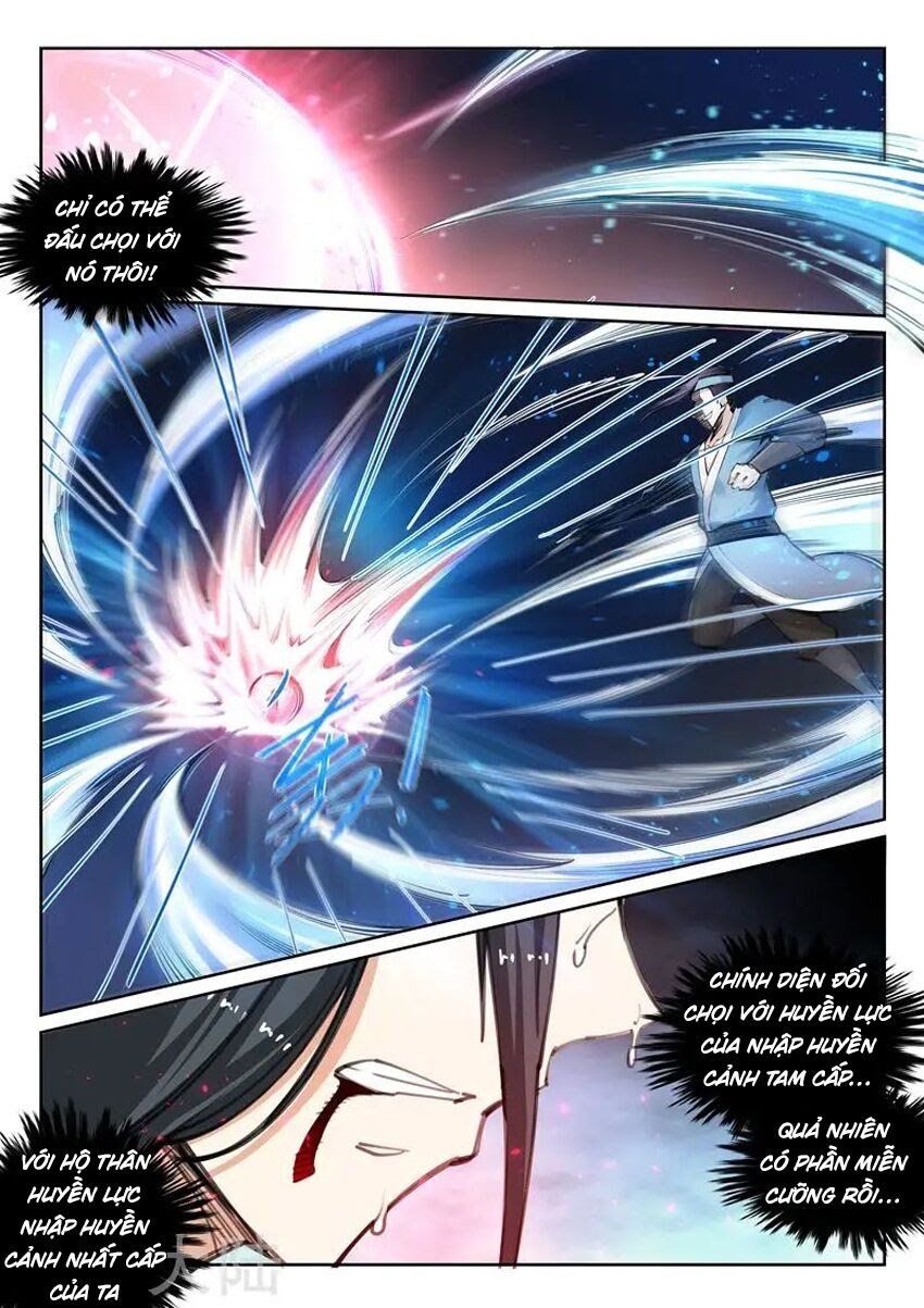 đọc truyện Nghịch Thiên Tà Thần Chương 61 ảnh 9 tại Thiên Thai Truyện