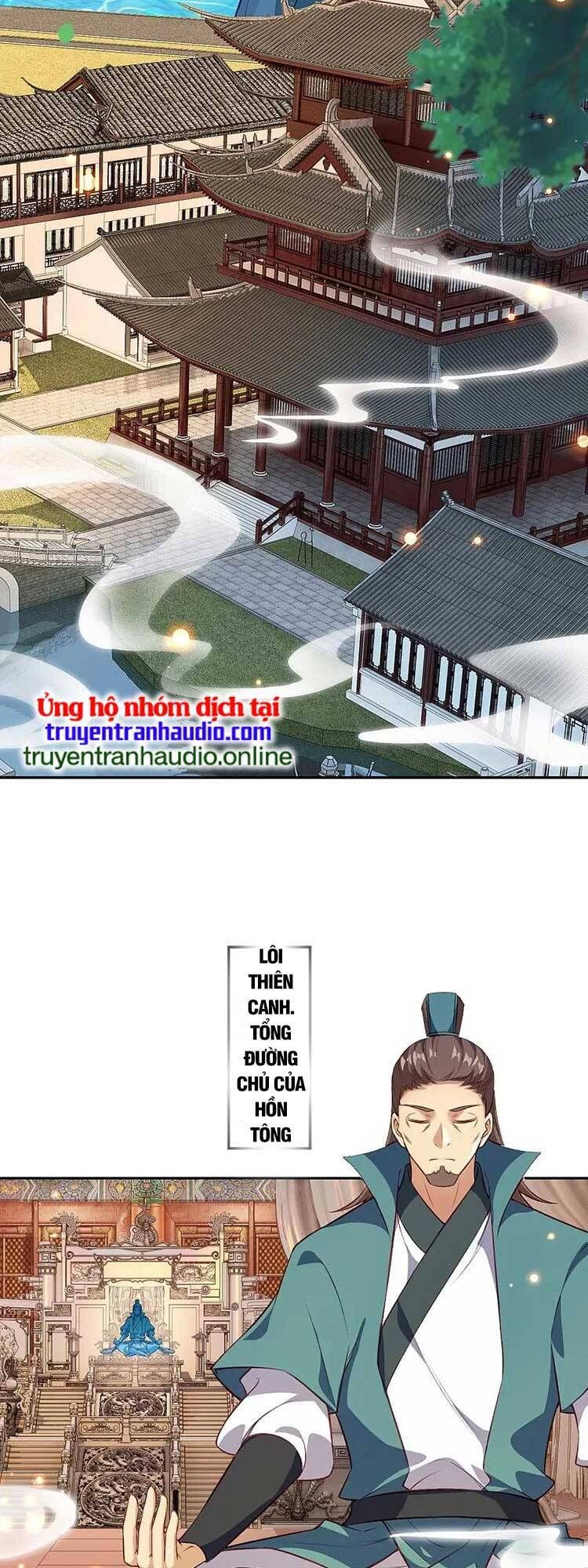 đọc truyện Nghịch Thiên Tà Thần Chương 610 ảnh 14 tại Thiên Thai Truyện