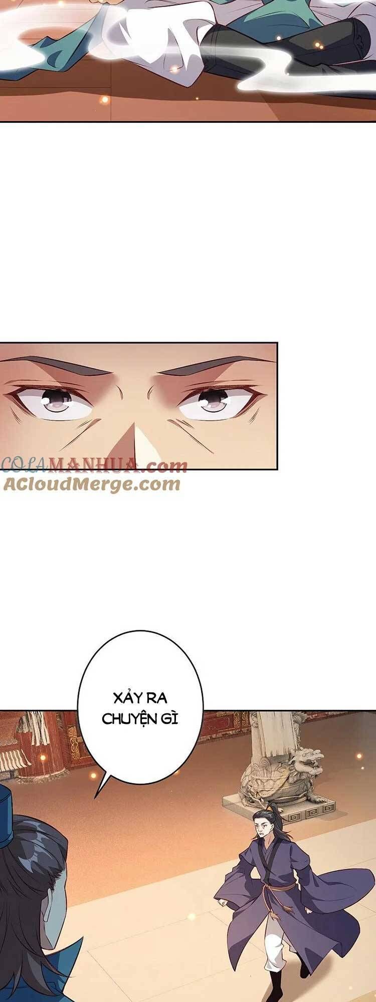 đọc truyện Nghịch Thiên Tà Thần Chương 610 ảnh 15 tại Thiên Thai Truyện