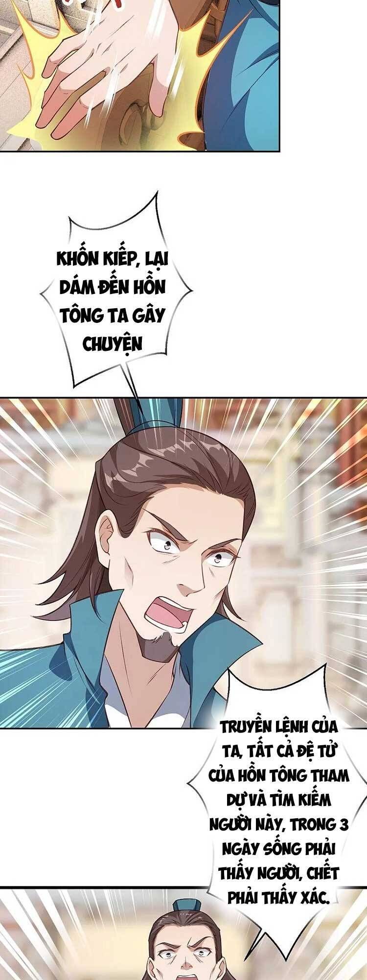 đọc truyện Nghịch Thiên Tà Thần Chương 610 ảnh 17 tại Thiên Thai Truyện