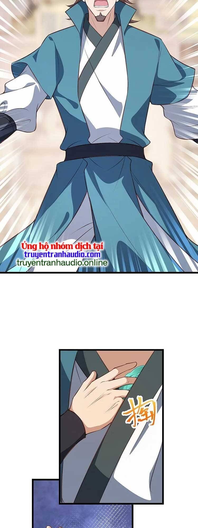 đọc truyện Nghịch Thiên Tà Thần Chương 610 ảnh 18 tại Thiên Thai Truyện