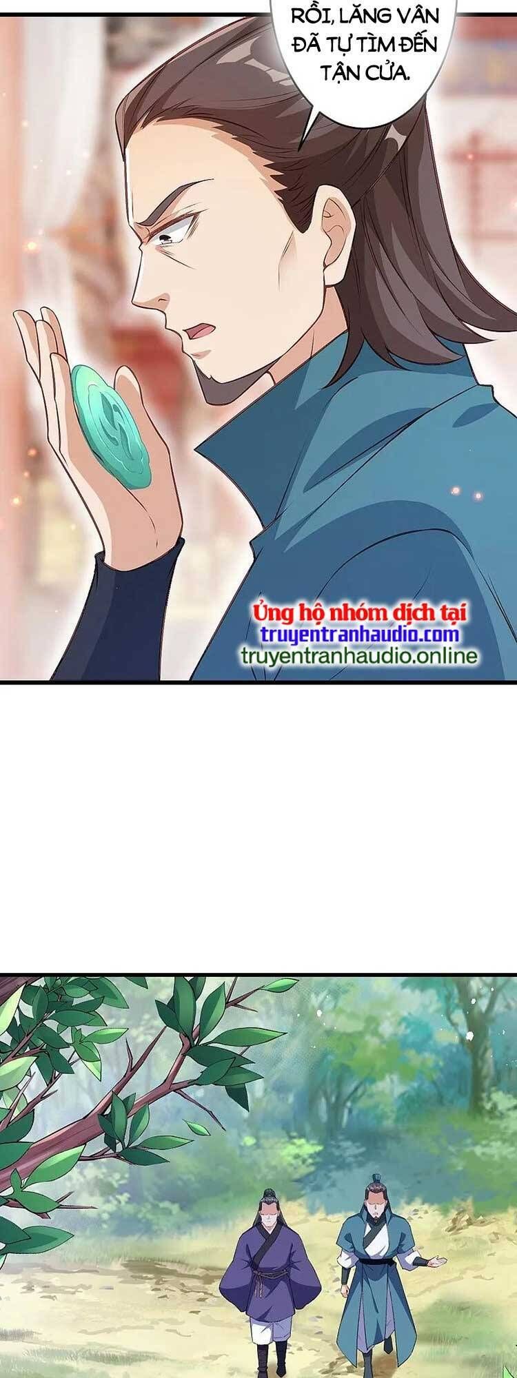 đọc truyện Nghịch Thiên Tà Thần Chương 610 ảnh 20 tại Thiên Thai Truyện