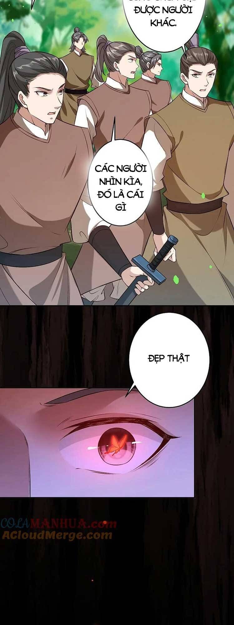 đọc truyện Nghịch Thiên Tà Thần Chương 610 ảnh 4 tại Thiên Thai Truyện