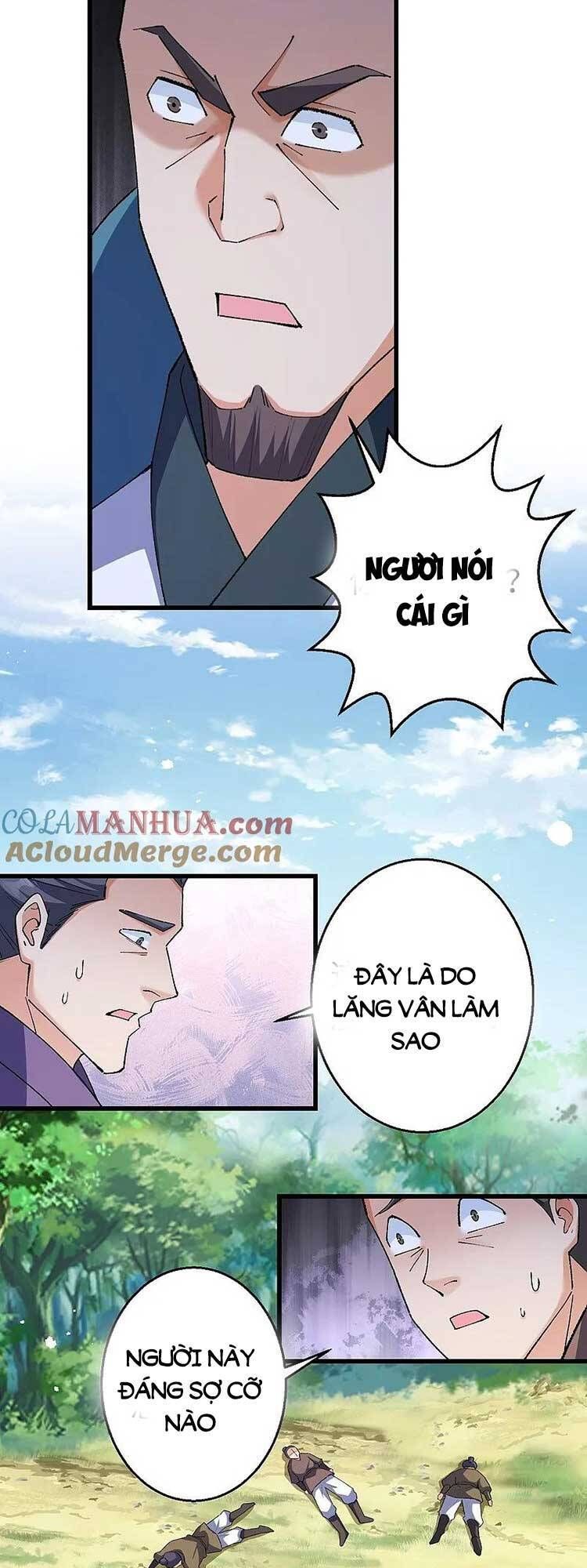 đọc truyện Nghịch Thiên Tà Thần Chương 610 ảnh 24 tại Thiên Thai Truyện